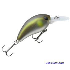 Воблер Daiwa Tournament Baby Crank 35F-DR длина 35мм вес 3,5гр